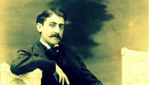 Marcel Proust ? Un vrai fils de…