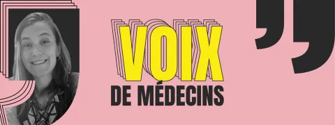 Marie Gilbert, infectiologue : « On ne fait pas de la médecine sans s'ouvrir à l'autre »  