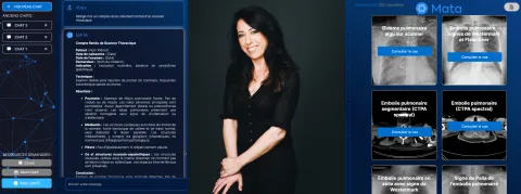 Un chatGPT spécial radiologues, nouvelle innovation made in France