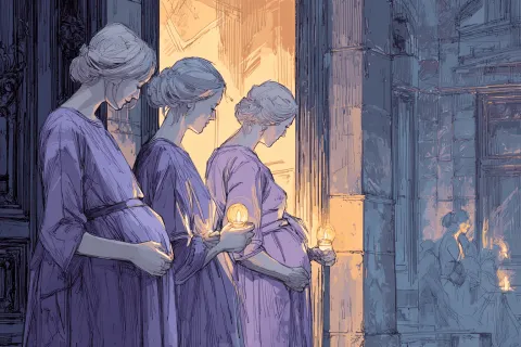 « Plus fortes en sortant qu’en entrant » : Grosse mobilisation contre la fermeture de la maternité des Lilas