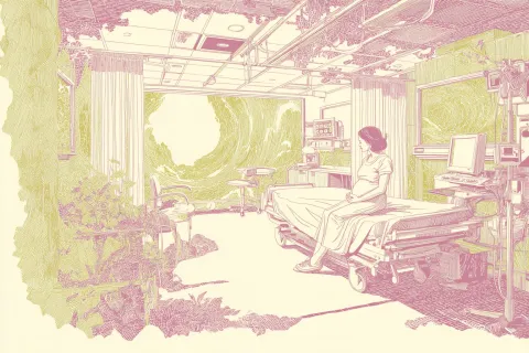 Un plan d'action pour les maternité va être publié, mais sans concertation avec les syndicats qui estiment les petites maternités dangereuses