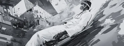 À Mayotte, le cyclone fragilise un peu plus un système de soins déjà à l'agonie 