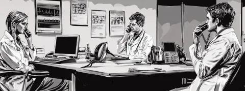 Indépendance, secret médical, avenir professionnel... La réforme des médecins conseil voulue par l'Assurance maladie passe mal