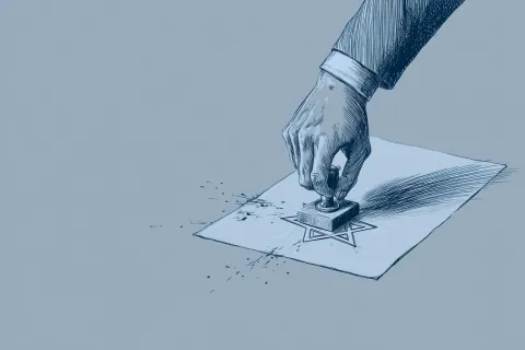 Un médecin belge inscrit « juive » dans le dossier médical d’une jeune patiente