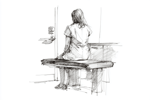 Prison pour le médecin qui palpait systématiquement (et sans raison) la poitrine des patientes en consultation