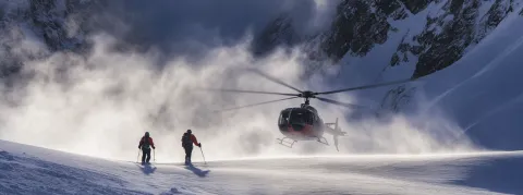 Un médecin britannique à la retraite toujours porté disparu dans les Pyrénées après 5 jours, les recherches ont été interrompues