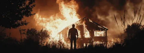 Stupeur en Allemagne ! Un médecin est soupçonné d’avoir tué quatre patientes... et mis le feu à leurs appartements
