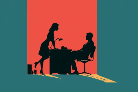 La médecin qui harcelait sexuellement son directeur d’hôpital condamnée à deux ans de prison avec sursis