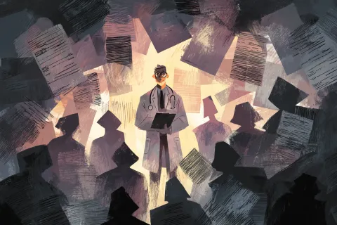 Un médecin nantais interdit d’exercer pour 5 ans après 541 prescriptions de prégabaline jugées abusives