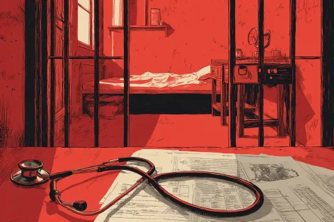 Relaxe d'un médecin poursuivi pour l'homicide involontaire d'un détenu de Fleury-Mérogis, malgré des fautes pointées