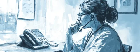 « J’ai fait une erreur » : Un ex-médecin du Samu girondin jugé pour homicide involontaire