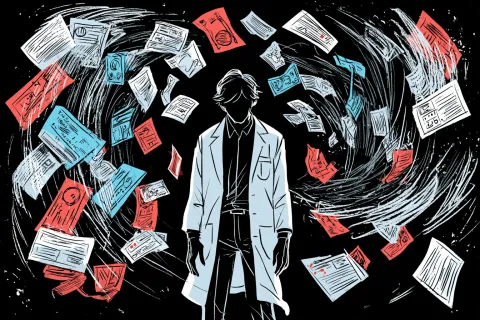 Une vingtaine d’infractions et des saisies sur salaire : le calvaire d’un médecin nordiste victime d’usurpation d'identité