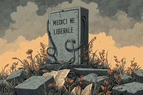 « Nous pourrons dire adieu à la médecine libérale » : La CSMF s'en prend à son tour au PLFSS