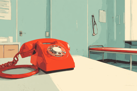 Du 5 au 15 janvier, la médecine libérale ne répond plus, les internes non plus