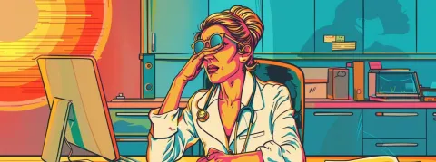 À Carcassonne, les médecins consultent avec plus de 40° dans le cabinet, « c’est invivable ! »