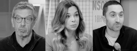 Jimmy Mohamed, Marine Lorphelin ou Michel Cymes... où voir et entendre des médecins dans les médias cette année ?