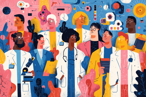 IA, prévention, pratique : ces médecins qui ont innové en 2025