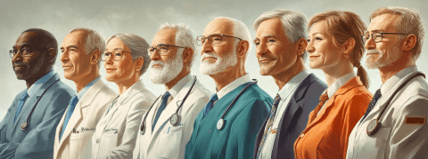 À Paris, un centre de santé composé de médecins retraités va ouvrir