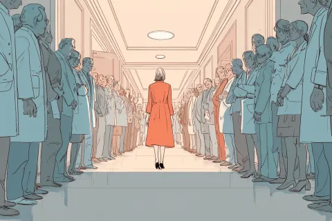 Stéphanie Rist nouvelle ministre de la Santé : qu'en pensent les médecins ?