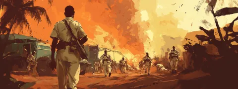 Au Soudan, les médecins sont pris pour cible alors que le système de santé est déjà à l'agonie