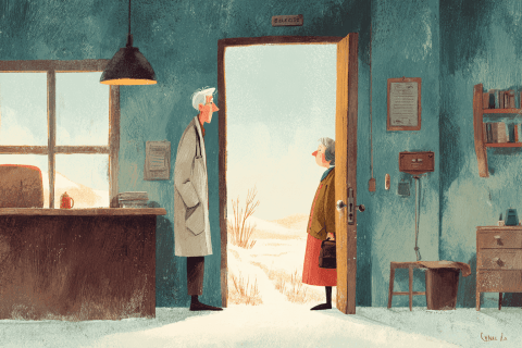 Les médecins volontaires redonnent espoir aux villages sans praticiens