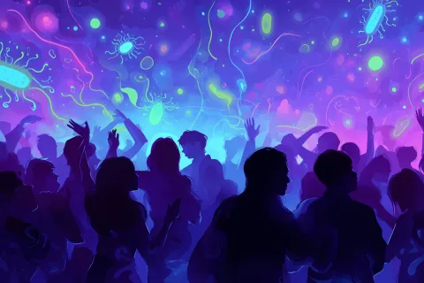 Épidémie de méningite « sans précèdent » dans un nightclub anglais : plus de 20 cas dont 2 mortels