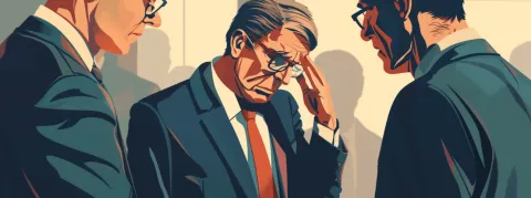 Trop de laxisme envers les auteurs de violences sexuelles ? L'Ordre des médecins fait son mea culpa