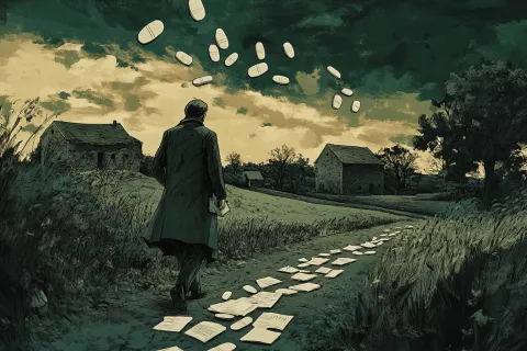 Un médecin généraliste radié, il alimentait un trafic de Subutex, pour un revenu de 15 000 €/mois à mi-temps...