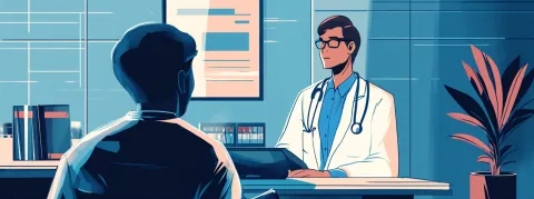 Les médecins de moins en moins empathiques ? Au Royaume-Uni, 71% des généralistes souffrent de fatigue compassionnelle