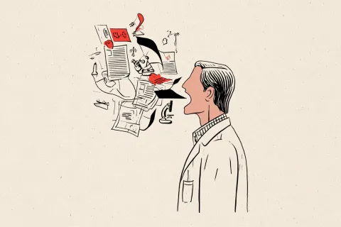 Accusé d'avoir insulté une patiente, un médecin finalement jugé pour avoir levé le secret médical en se défendant 