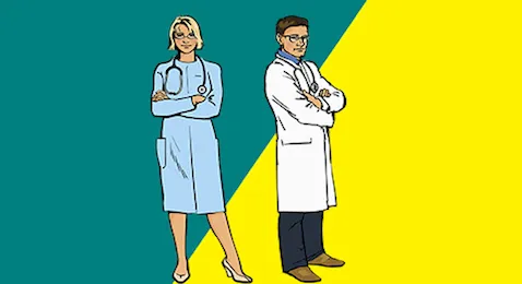 Médecins, demandez-moi conseil 