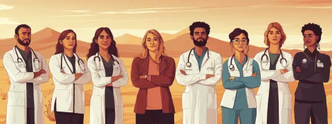 Déserts médicaux : Médecins Solidaires ouvre un nouveau centre dans l'Indre, son septième