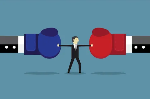 Édouard Couty : "On peut régler les trois quarts des conflits entre personnels de manière locale"