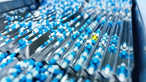 Du paracétamol made in France en 2023