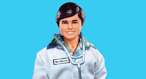 Bien équipée en toutes circonstances…