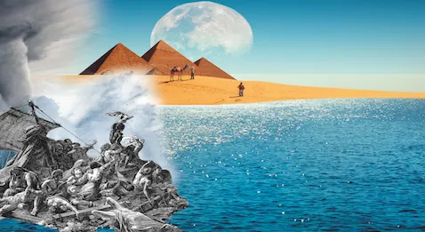 Le radeau de La Méduse