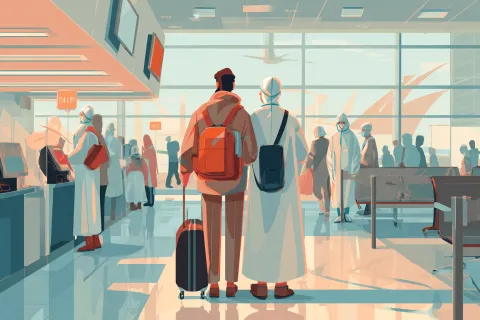 Deux cas de coronavirus du Moyen-Orient, lointain cousin du Covid, identifiés en France