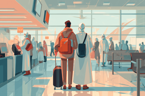 Deux cas de coronavirus du Moyen-Orient, lointain cousin du Covid, identifiés en France