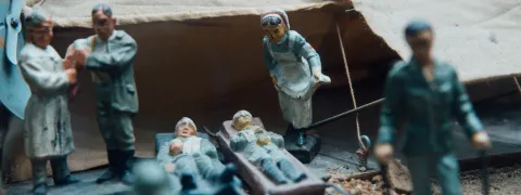 Urgences du CH d'Arcachon : renfort de généralistes pour contenir le flux de vacanciers