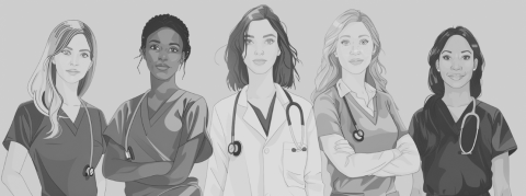 MeToo à l’hôpital : médecin, infirmière, aide-soignante et standardiste, elles racontent...