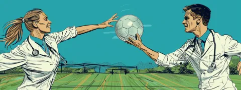 Nouvelle convention médicale : c'est bon pour MG France ! La balle est dans le camp des spécialistes...