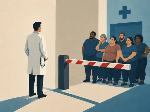 Wegovy et Mounjaro remboursés : MG France dénonce l’exclusion des généralistes de la primo-prescription