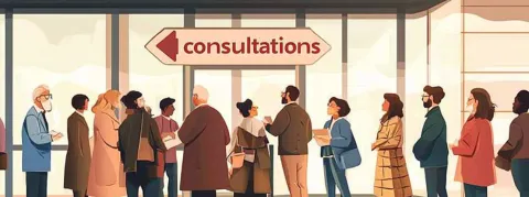 Dans la Vienne, la consult' de médecine générale, c’est à l’hôpital !