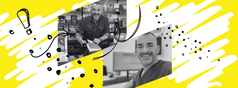 Dr Michel Gautrais, de moine à médecin et auteur : « Il faut se chercher pour découvrir quel médecin on veut être et quel mode d’exercice nous correspond »