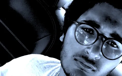 Mike Meimoun, 21 ans, président de la startup Urgence Docteurs