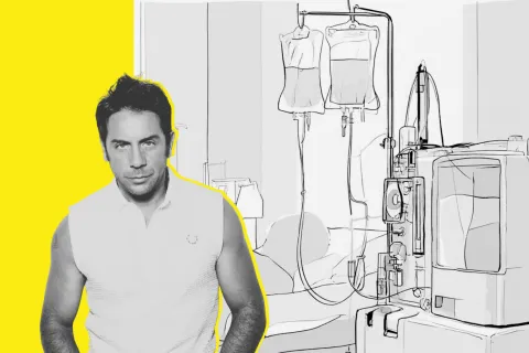 Une star grecque meurt lors d’un échange de plasma, deux médecins arrêtés