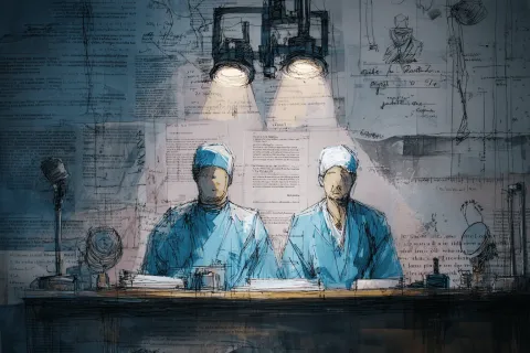 Deux chirurgiens jugés pour une appendicectomie mortelle sur un enfant de 11 ans 