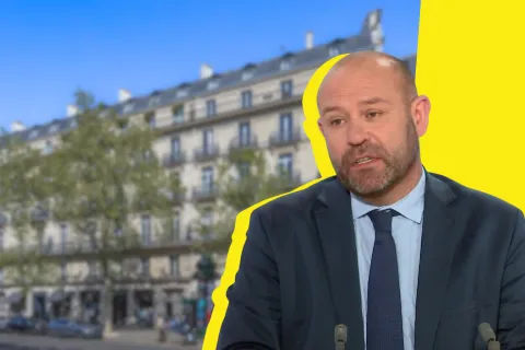 Retrouvé ivre dans les rues de Paris, le sénateur Philippe Mouiller a été arrêté après s'être montré agressif envers les pompiers