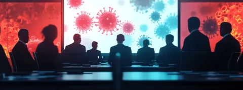 La France se prépare à l'arrivée de la nouvelle souche du mpox, même si le risque d'infection reste pour l'instant faible