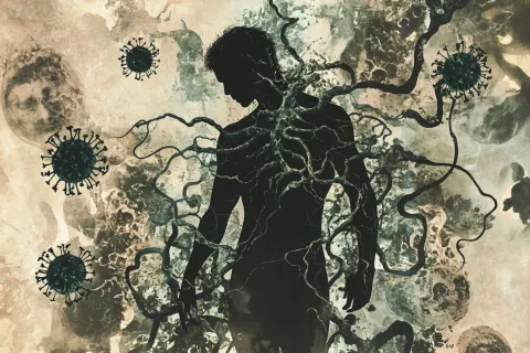 Mpox : ni voyage, ni contact, un cas complètement inexpliqué recensé au Royaume-Uni